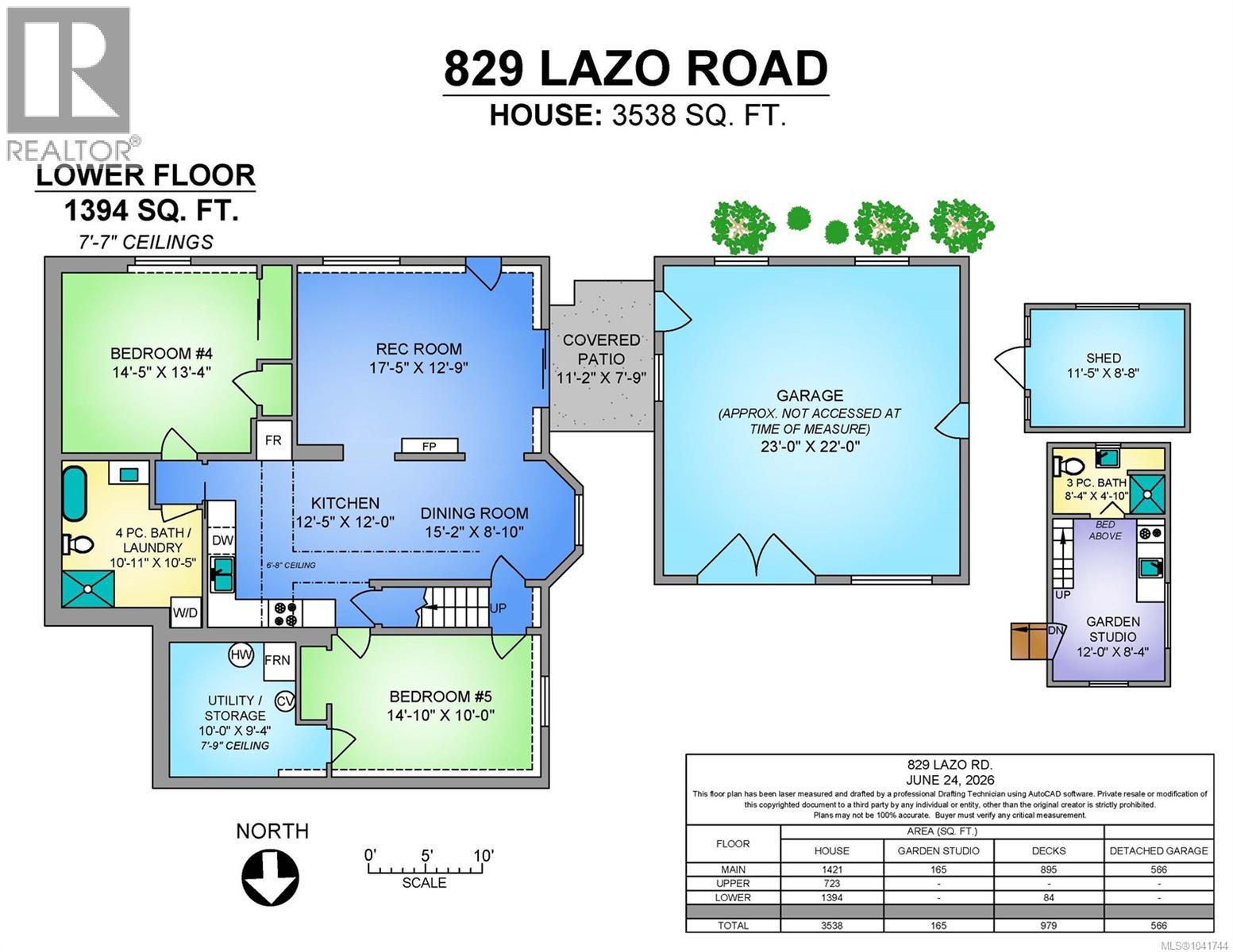 829 Lazo Rd - 94