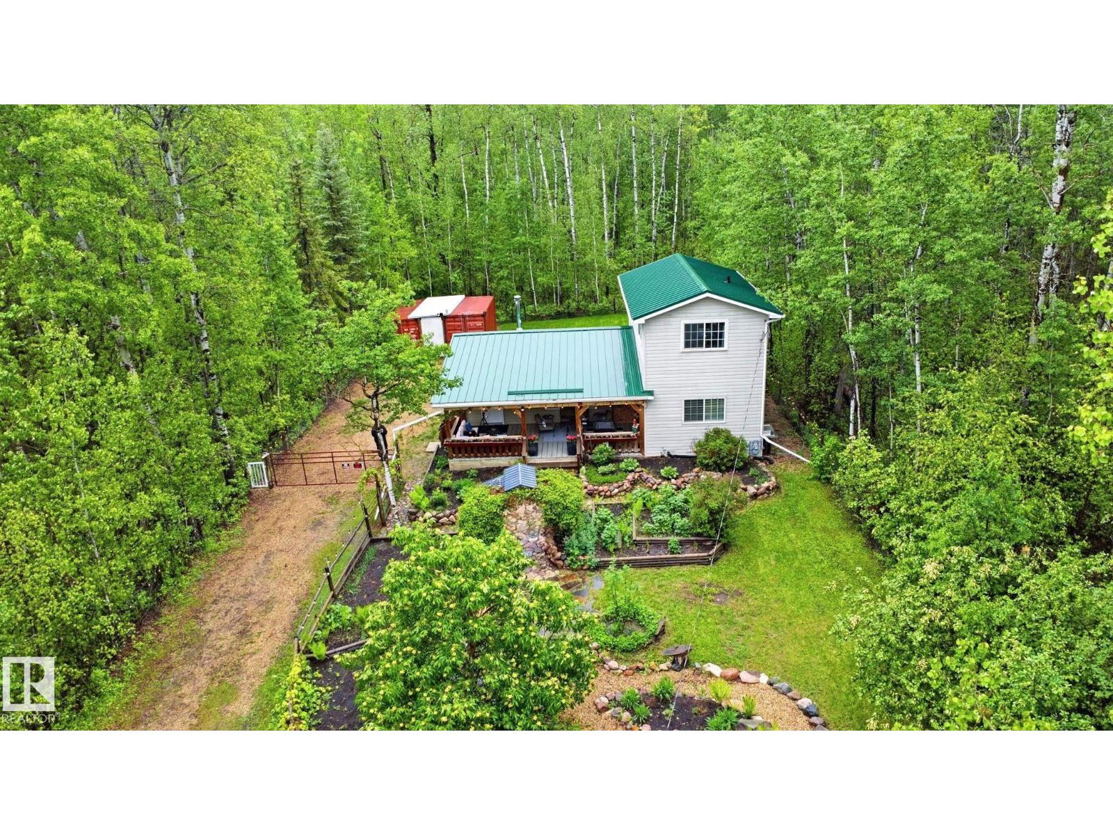 #322 57230 Range Road 25 - 42
