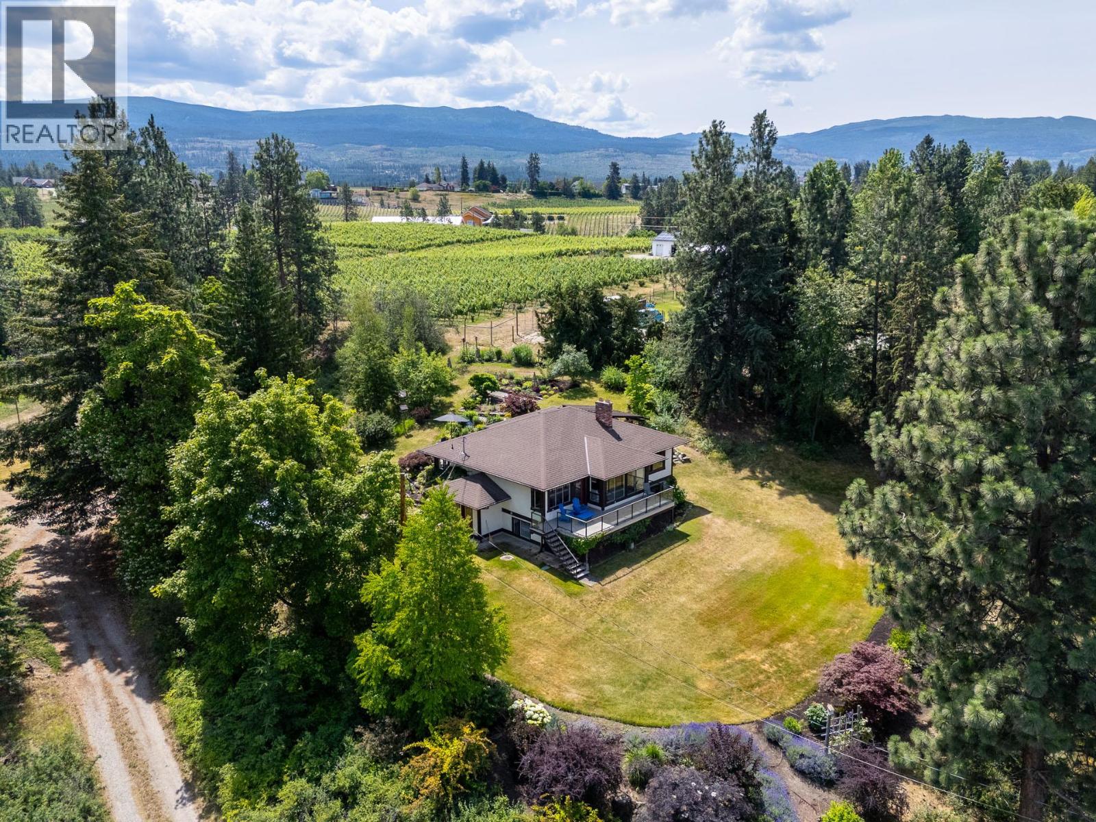  3885 Spiers Road, Kelowna