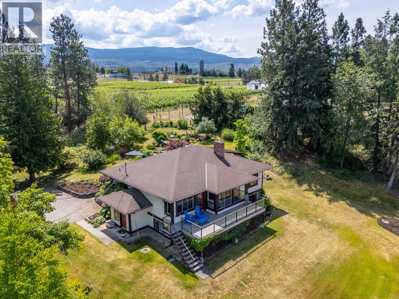  3885 Spiers Road, Kelowna
