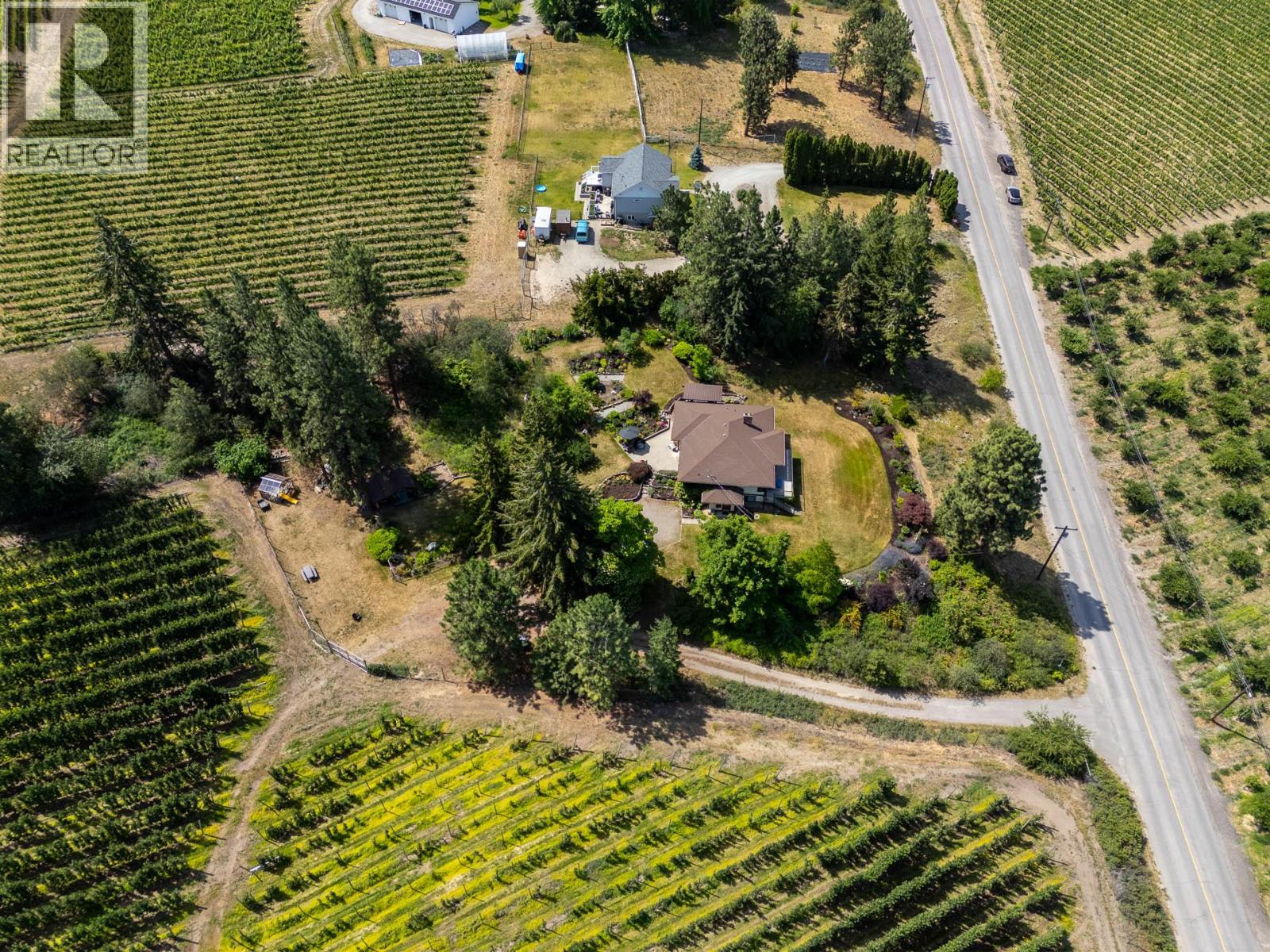  3885 Spiers Road, Kelowna