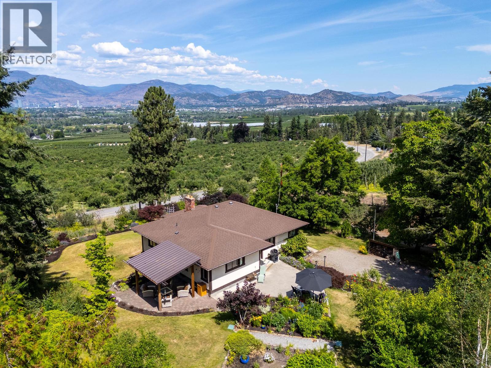  3885 Spiers Road, Kelowna