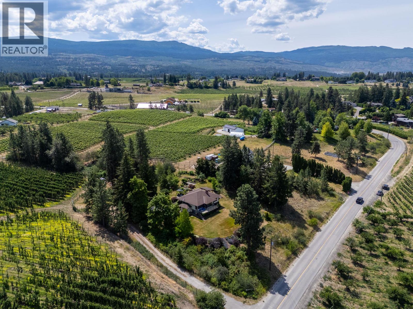  3885 Spiers Road, Kelowna