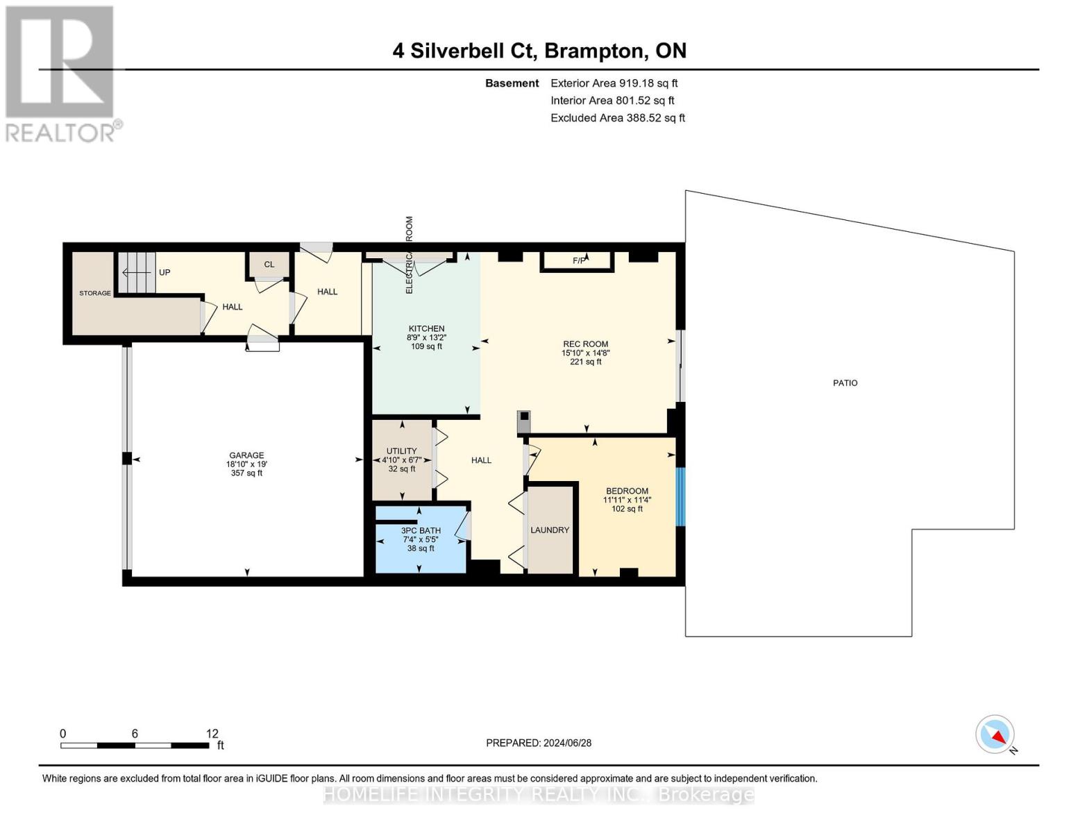 4 SILVERBELL COURT - 36