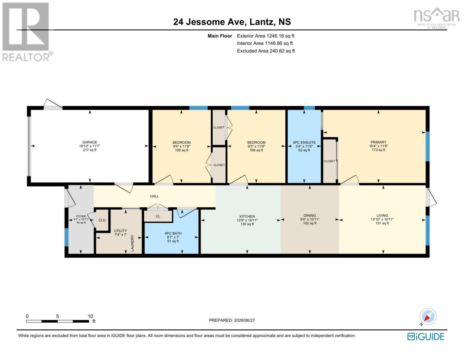 Property 39 of 40 of 24 Jessome Avenue