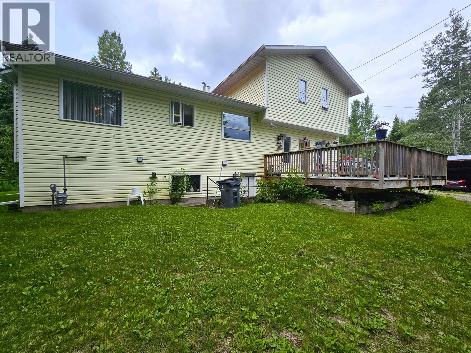 Kitchen of 5858 CHIEF LAKE ROAD · Prince George, BC