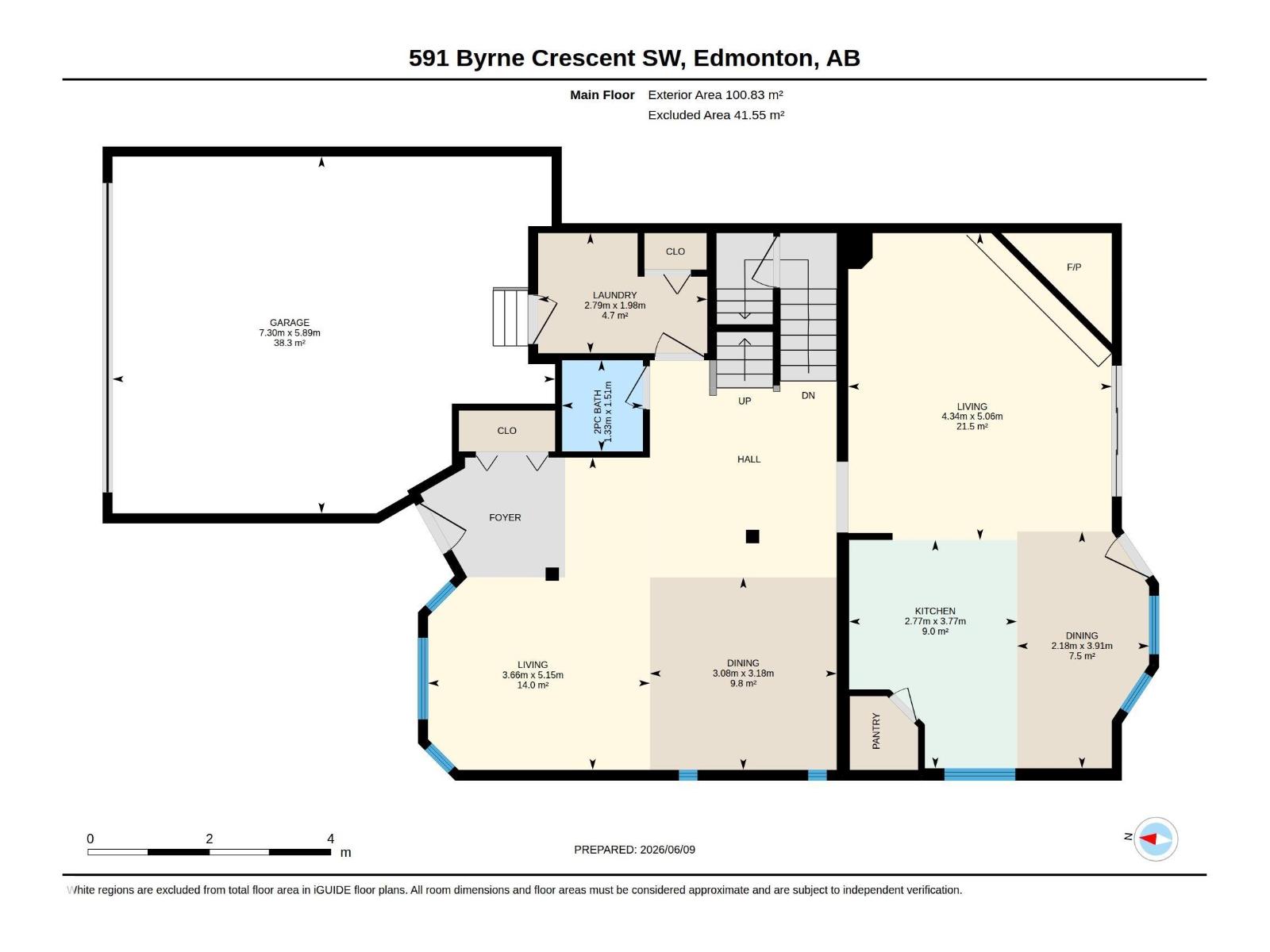 591 Byrne CR SW - 44
