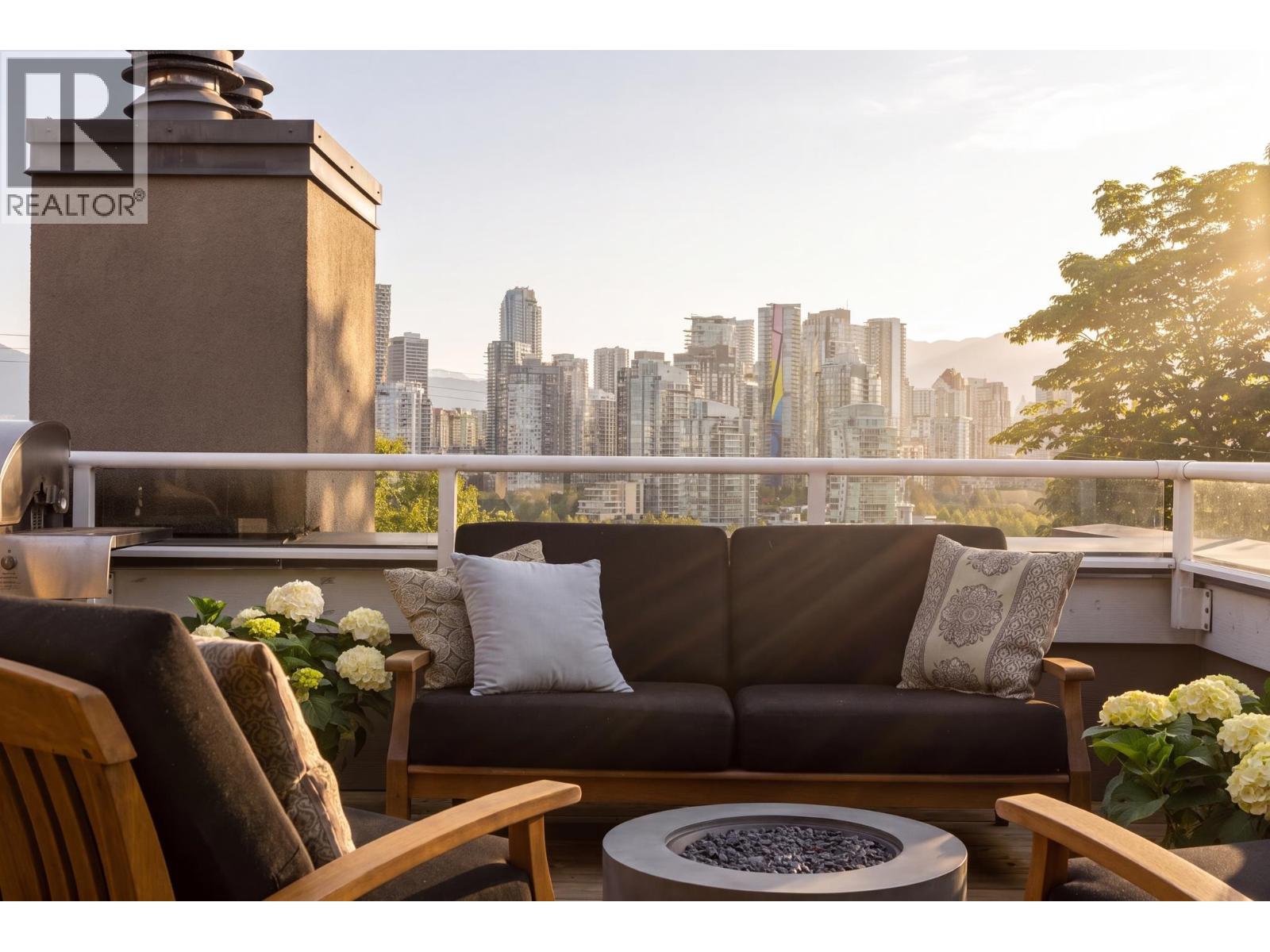 W4 1070 W 7TH AVENUE, Vancouver