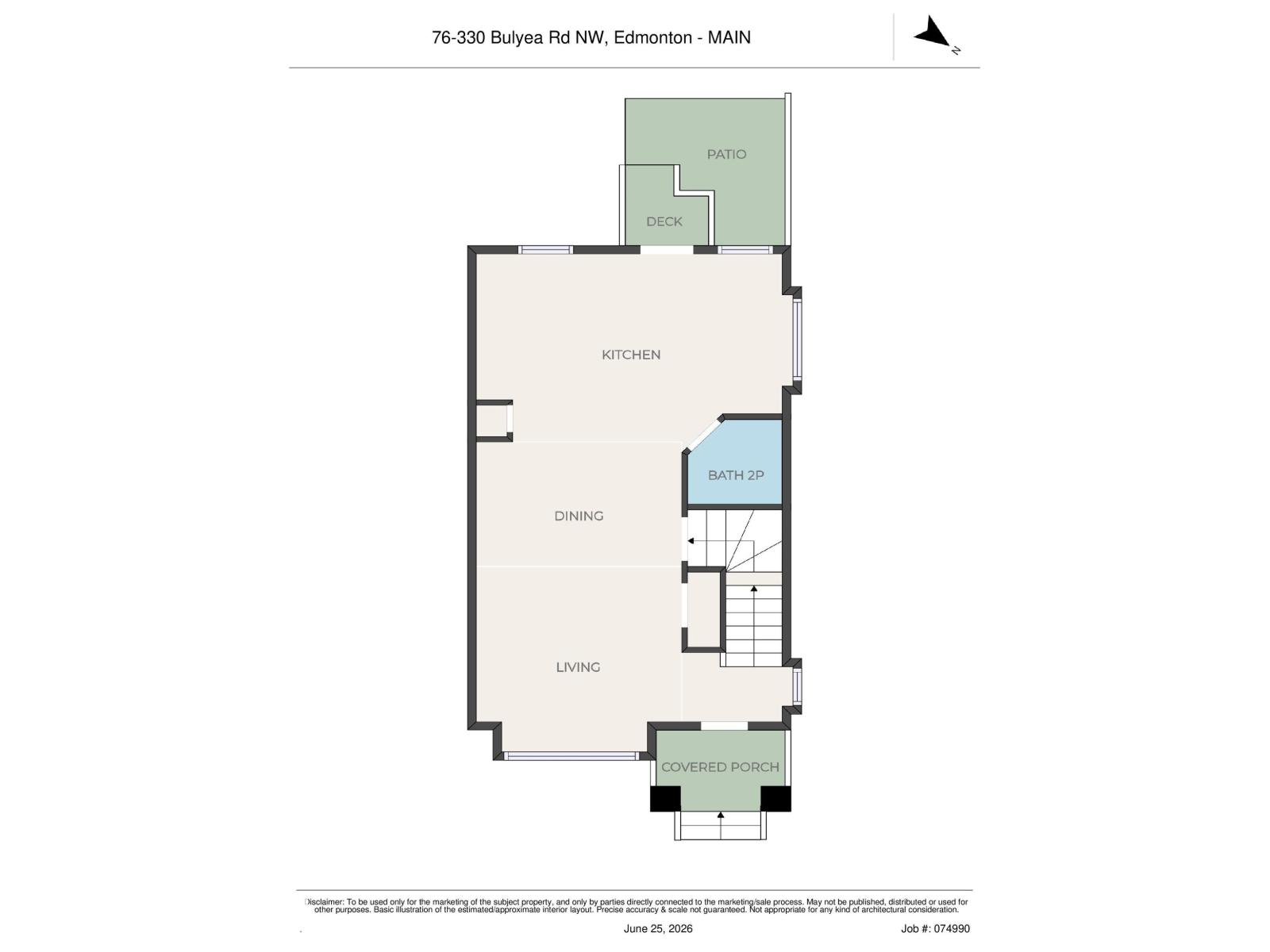 #76 330 BULYEA RD NW - 34