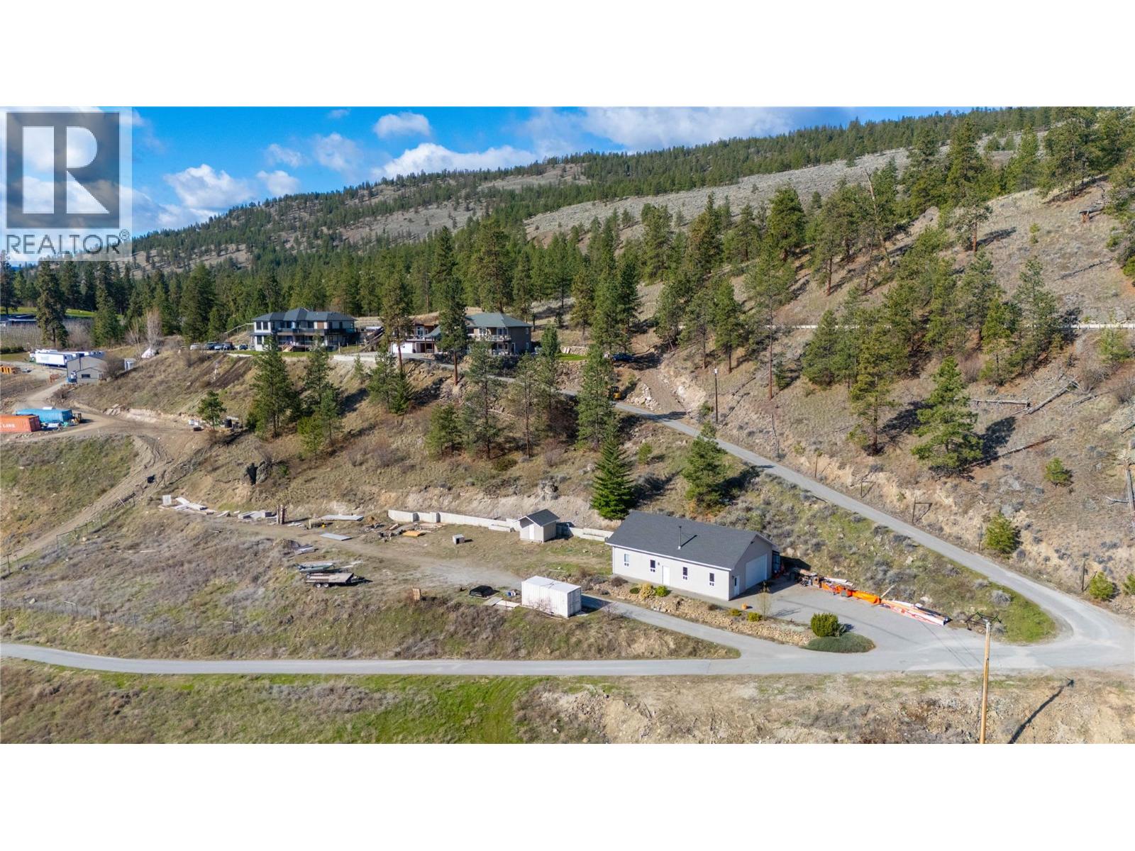 6220 Simpson Road, Summerland