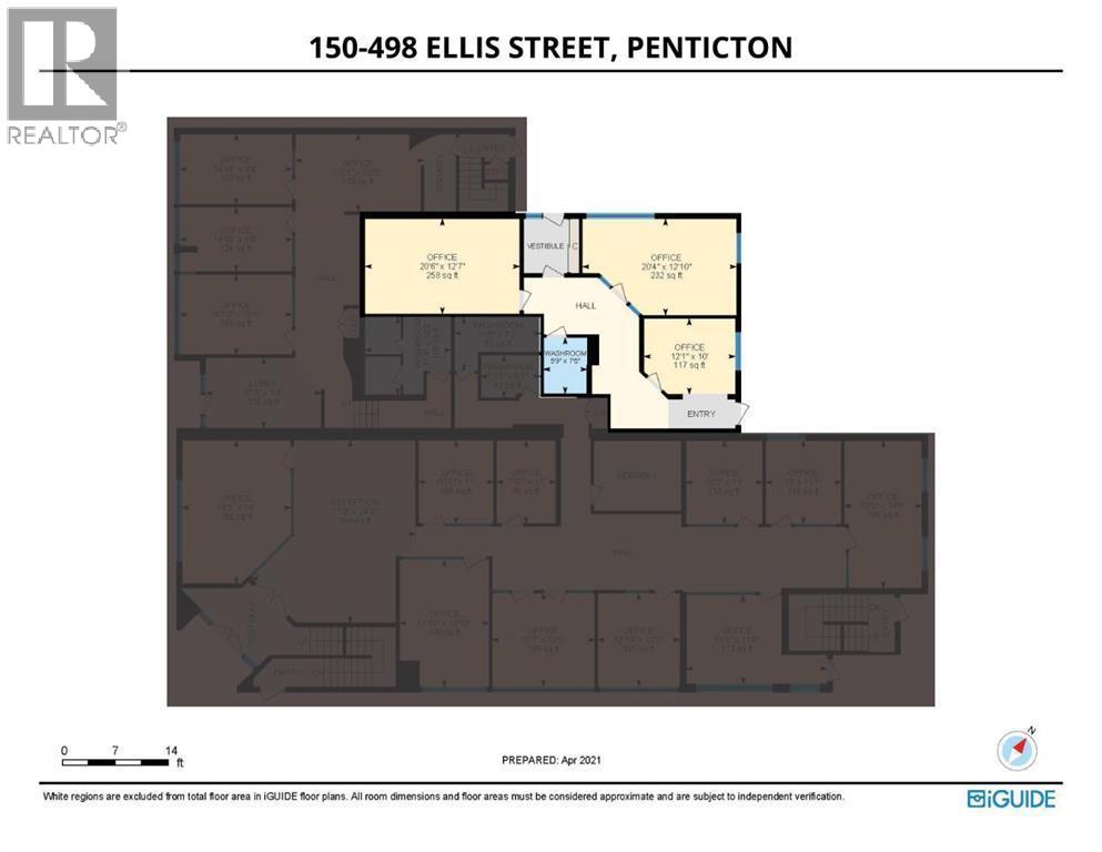 498 ELLIS Street Unit# 150, Penticton