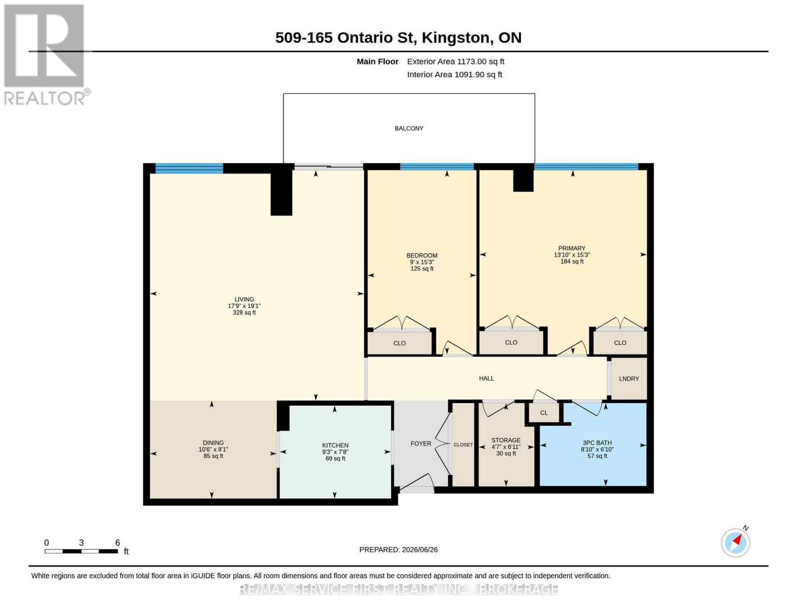 #509 165 ONTARIO STREET - 45