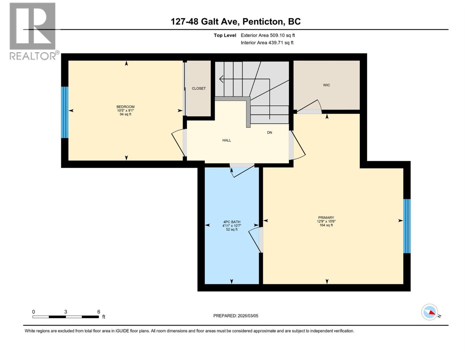 #127 48 GALT Avenue - 54