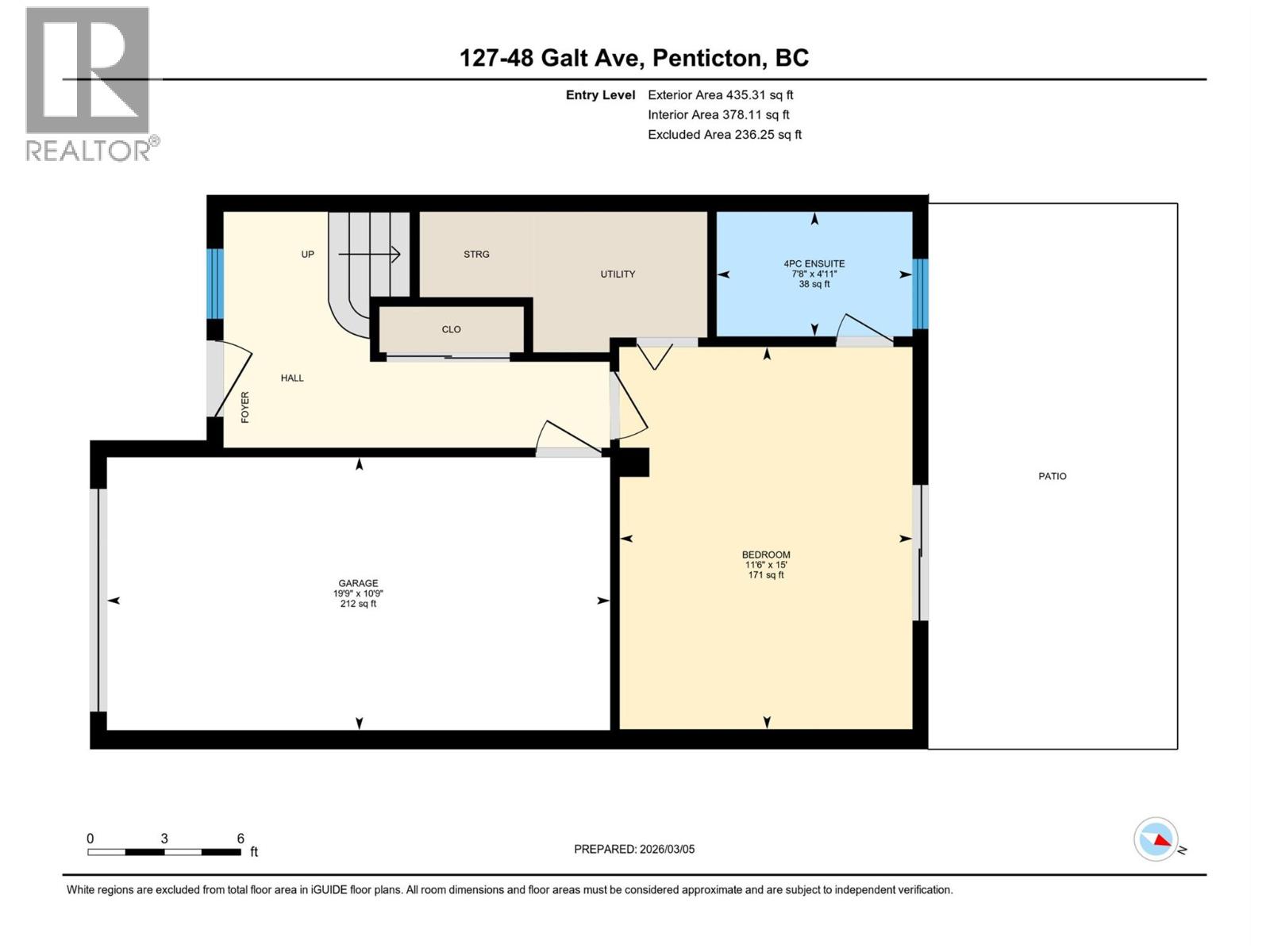 #127 48 GALT Avenue - 52