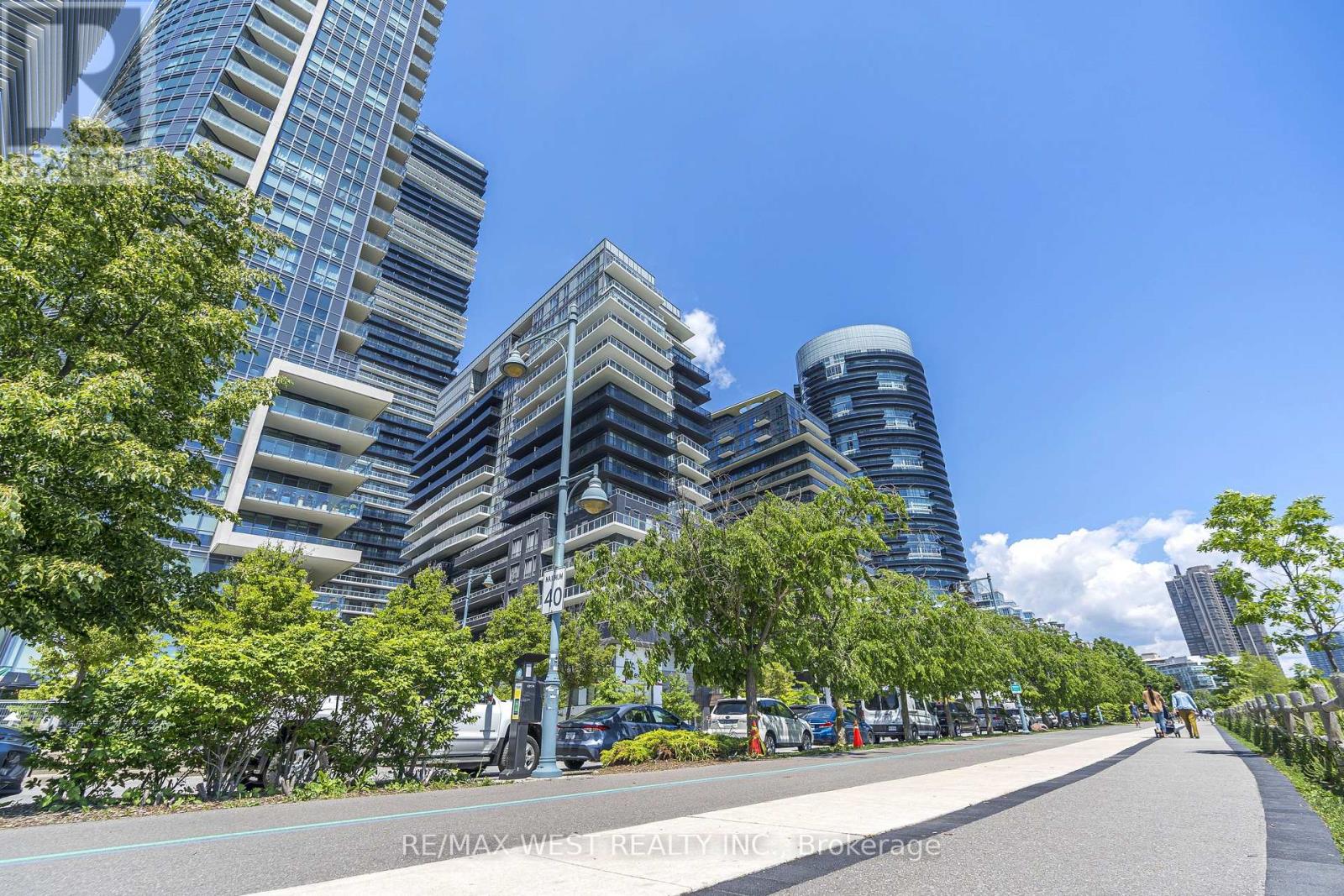 #1705 10 PARK LAWN ROAD - 4