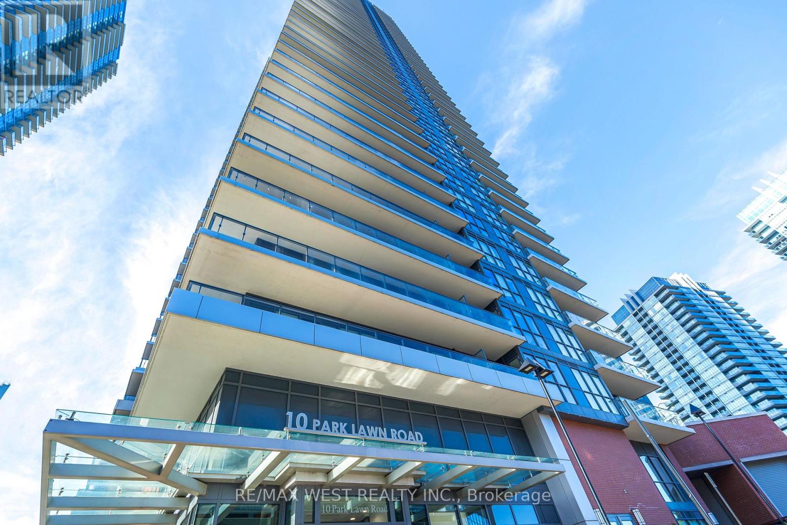 #1705 10 PARK LAWN ROAD - 33