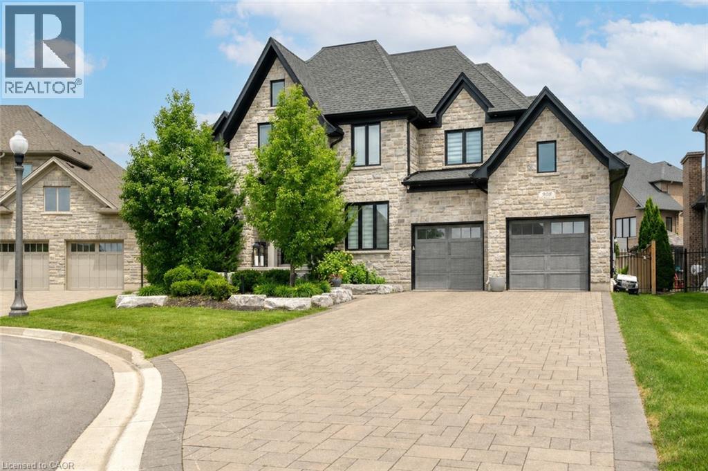 908 FALL HARVEST Court - 2