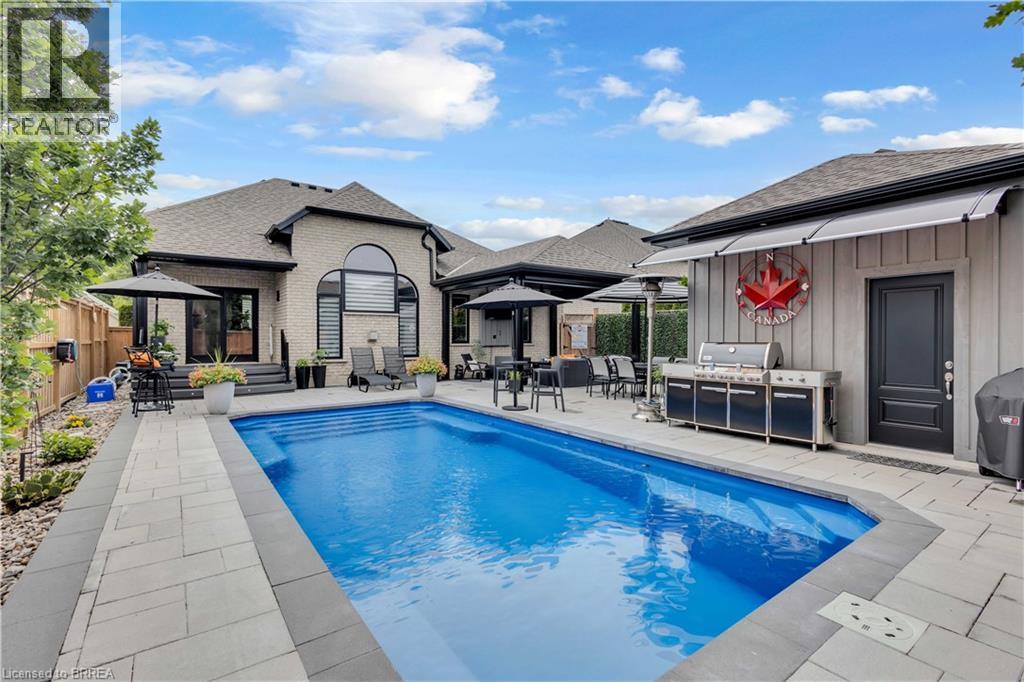 3-bedroom home for sale at 57 CARMICHAEL Crescent, Brantford ON · photo 43 of 51