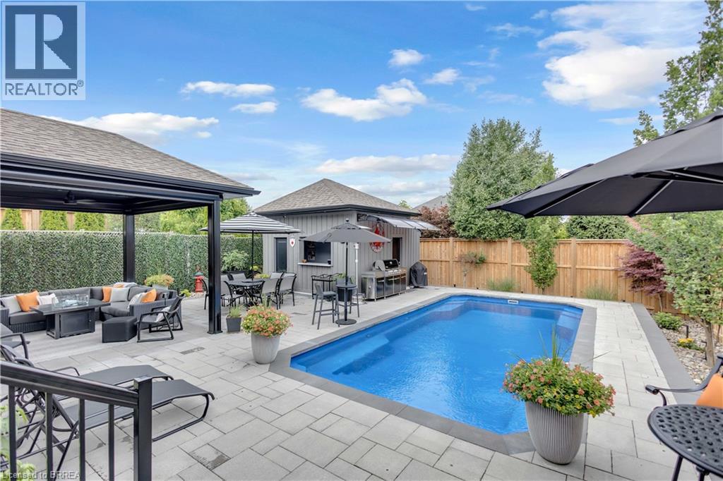 3-bedroom home for sale at 57 CARMICHAEL Crescent, Brantford ON · photo 42 of 51