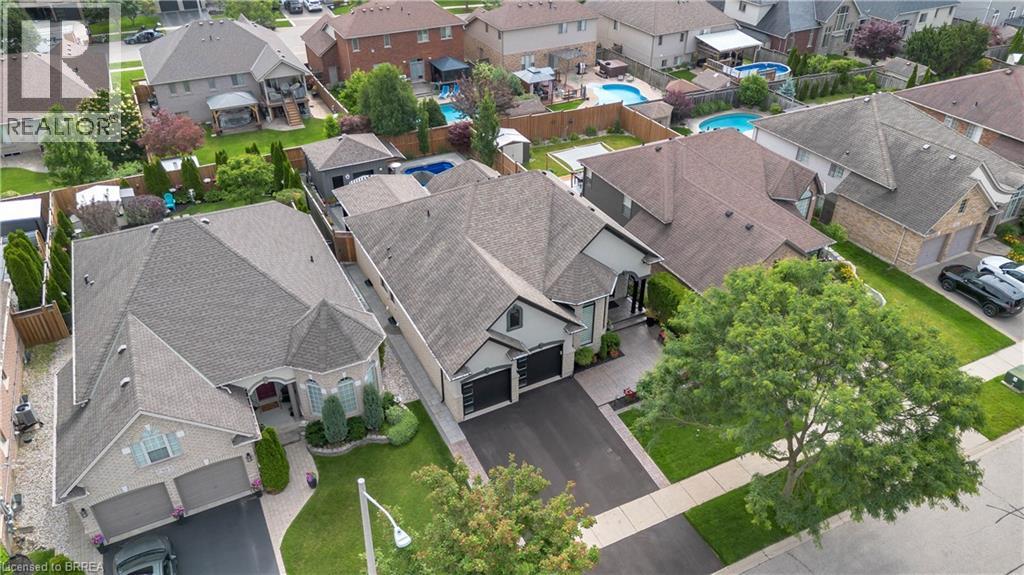 3-bedroom home for sale at 57 CARMICHAEL Crescent, Brantford ON · photo 45 of 51