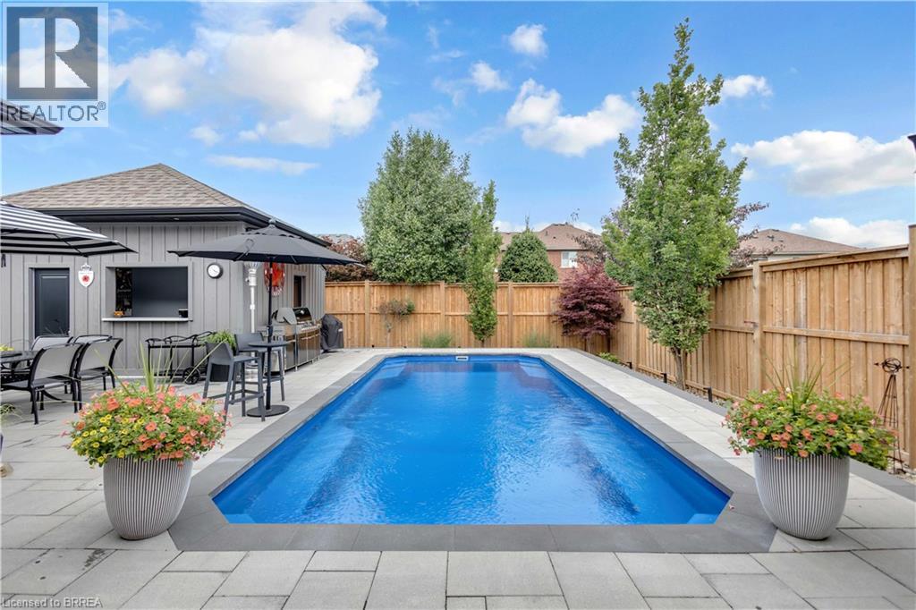 3-bedroom home for sale at 57 CARMICHAEL Crescent, Brantford ON · photo 41 of 51