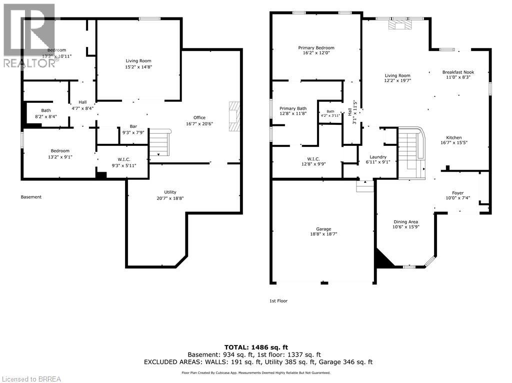 3-bedroom home for sale at 57 CARMICHAEL Crescent, Brantford ON · photo 51 of 51