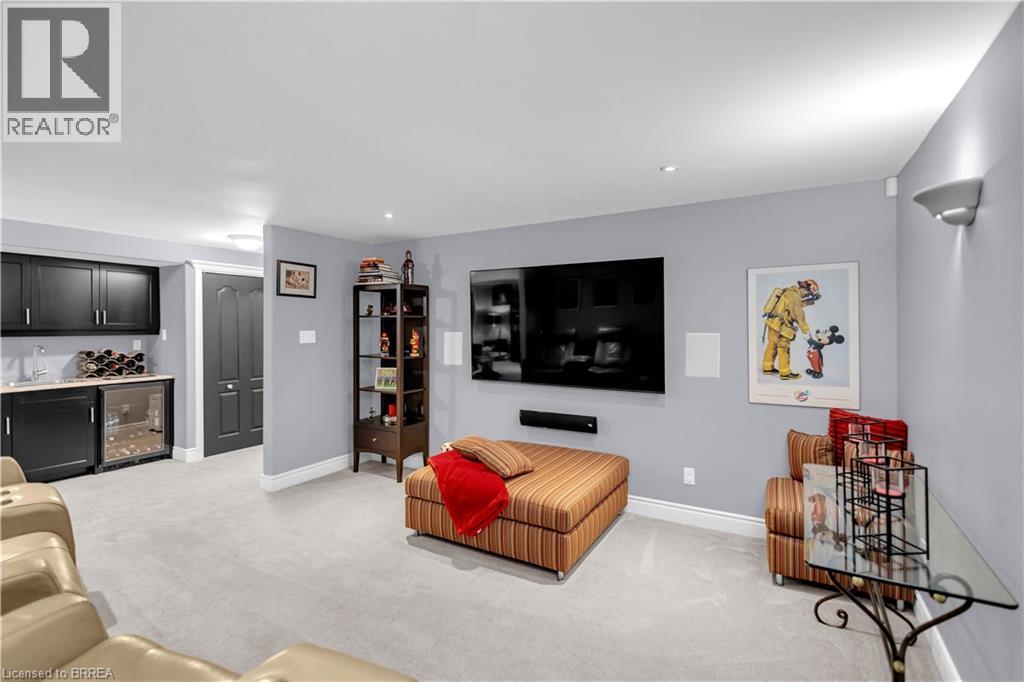 3-bedroom home for sale at 57 CARMICHAEL Crescent, Brantford ON · photo 31 of 51