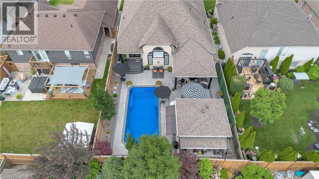 3-bedroom home for sale at 57 CARMICHAEL Crescent, Brantford ON · photo 47 of 51