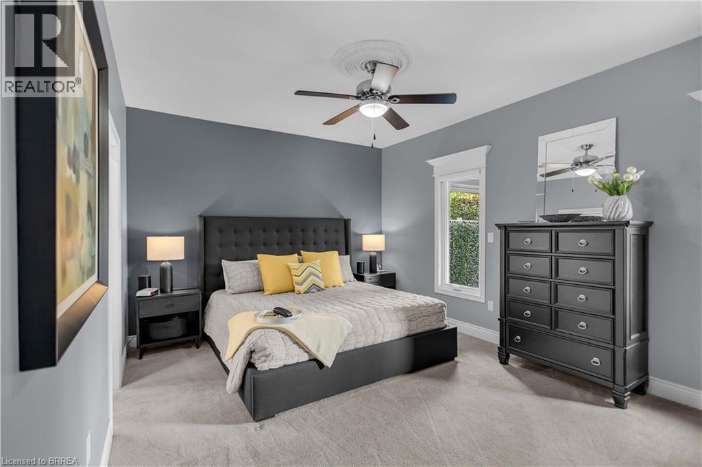 3-bedroom home for sale at 57 CARMICHAEL Crescent, Brantford ON · photo 18 of 51