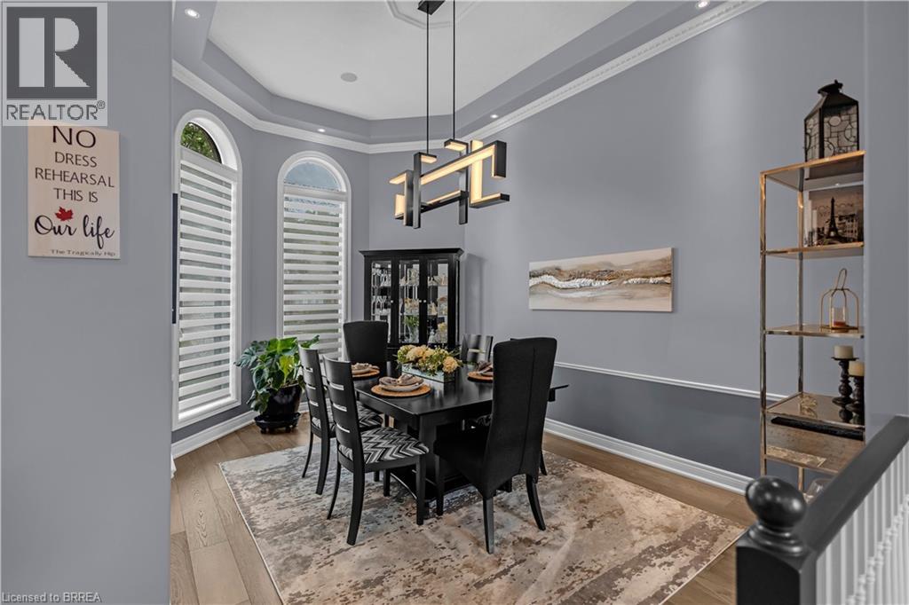 3-bedroom home for sale at 57 CARMICHAEL Crescent, Brantford ON · photo 7 of 51