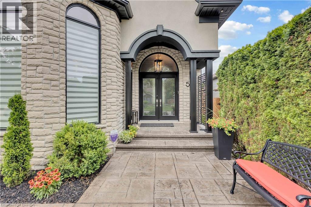 3-bedroom home for sale at 57 CARMICHAEL Crescent, Brantford ON · photo 4 of 51