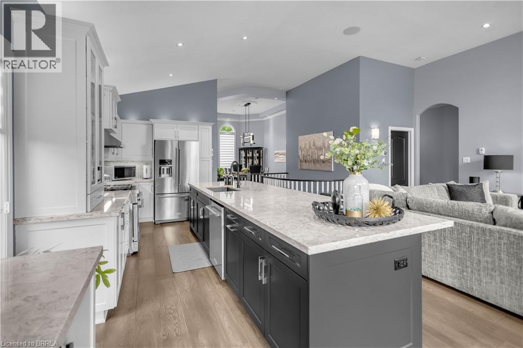 3-bedroom home for sale at 57 CARMICHAEL Crescent, Brantford ON · photo 11 of 51