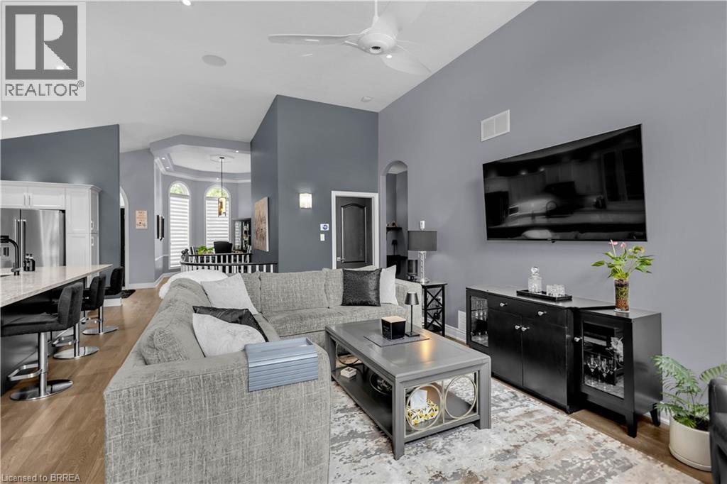 3-bedroom home for sale at 57 CARMICHAEL Crescent, Brantford ON · photo 16 of 51