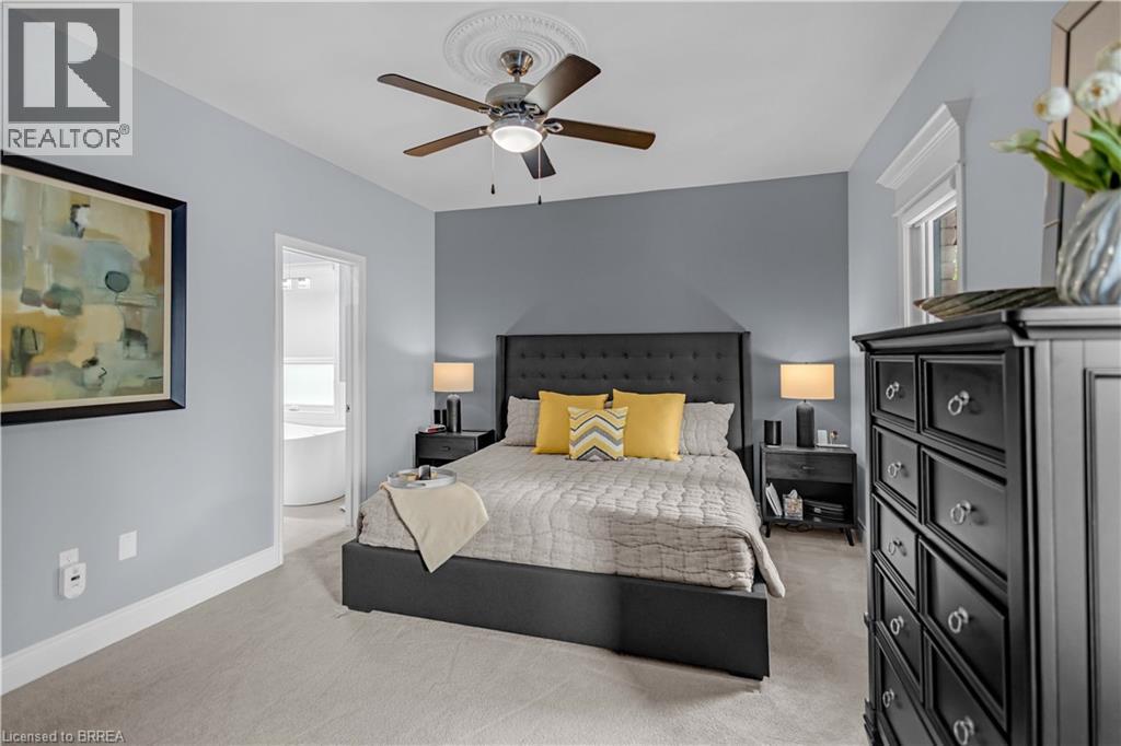 3-bedroom home for sale at 57 CARMICHAEL Crescent, Brantford ON · photo 19 of 51