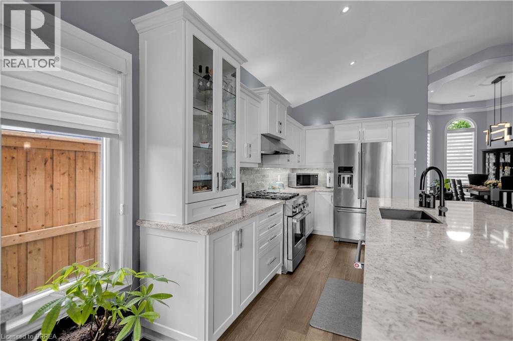 3-bedroom home for sale at 57 CARMICHAEL Crescent, Brantford ON · photo 12 of 51