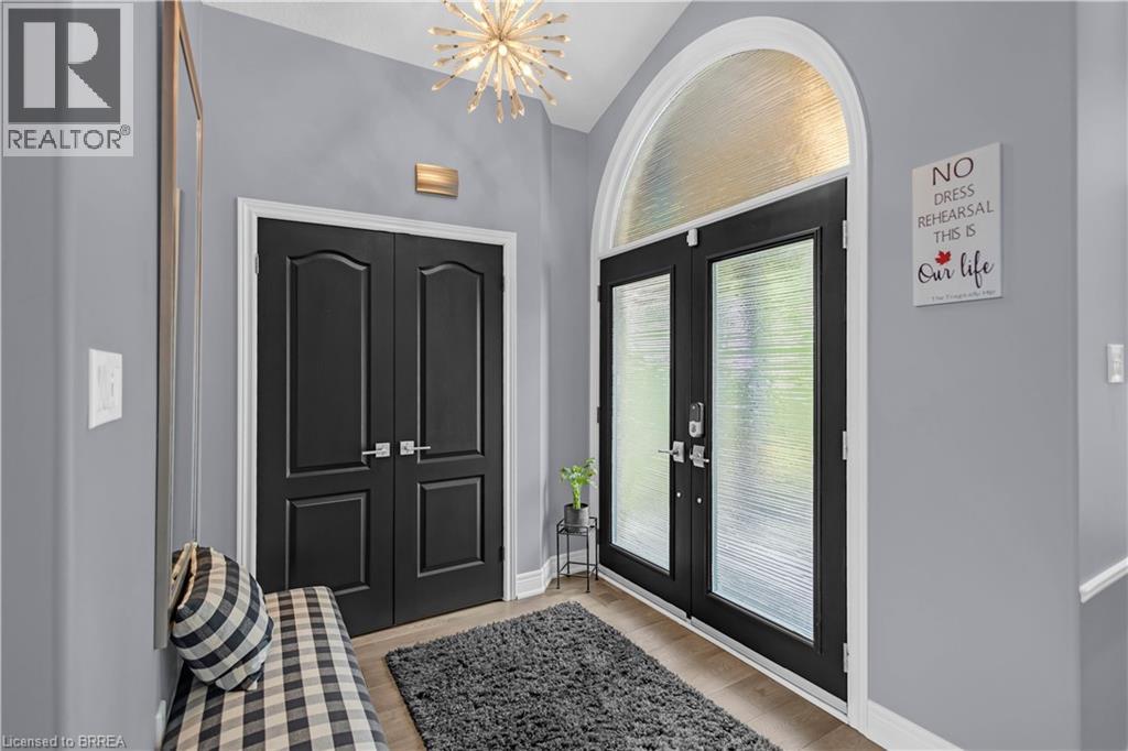 3-bedroom home for sale at 57 CARMICHAEL Crescent, Brantford ON · photo 5 of 51