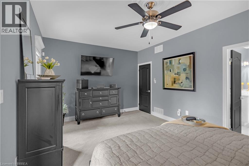 3-bedroom home for sale at 57 CARMICHAEL Crescent, Brantford ON · photo 20 of 51