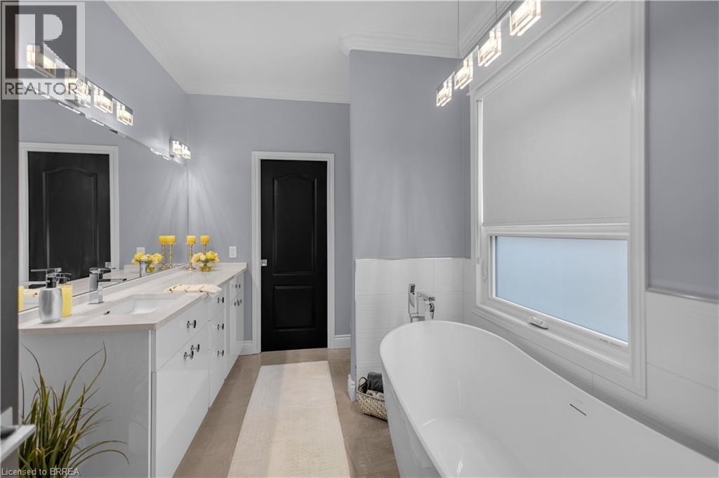 3-bedroom home for sale at 57 CARMICHAEL Crescent, Brantford ON · photo 21 of 51