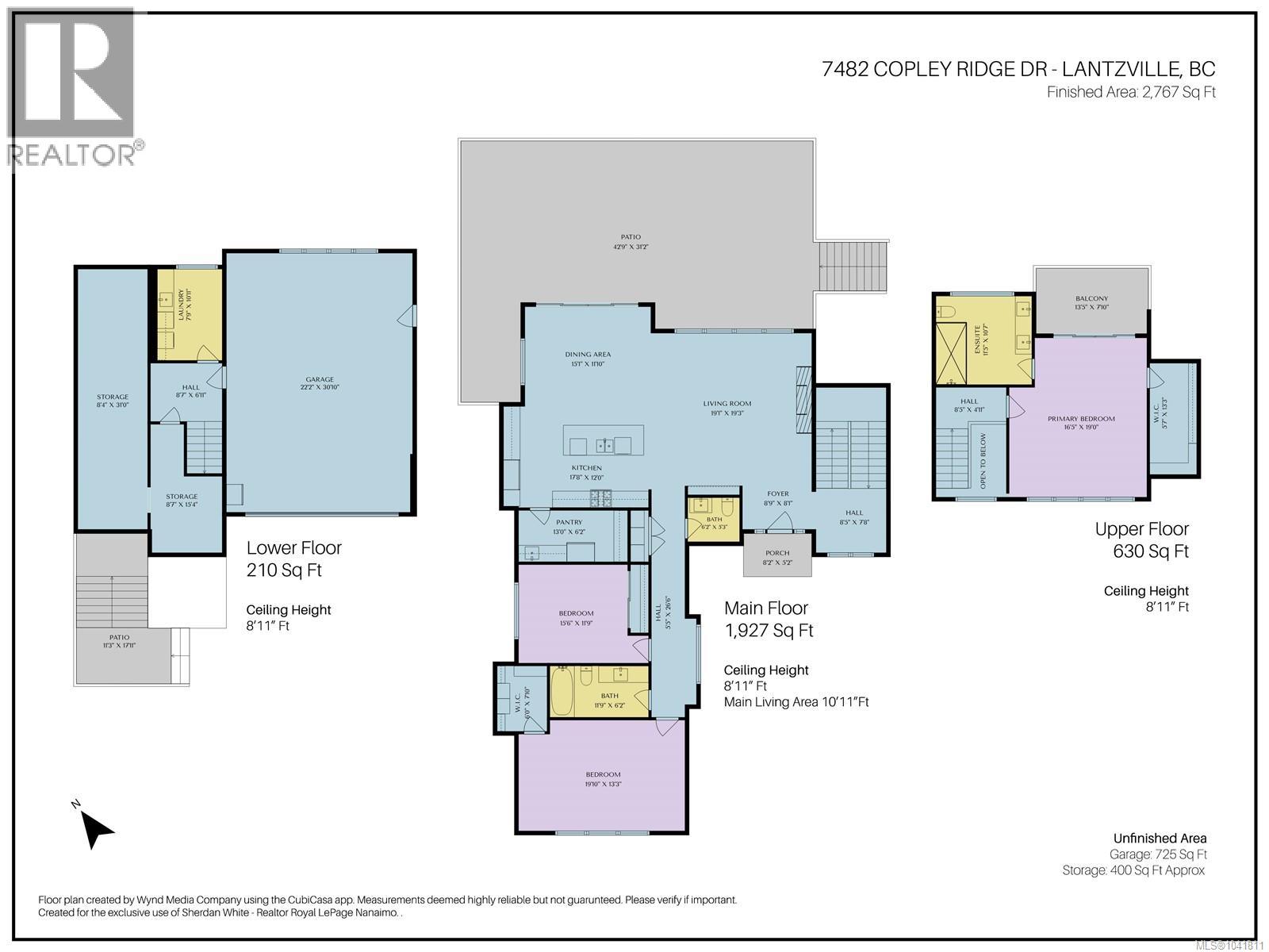 7482 Copley Ridge Dr - 82
