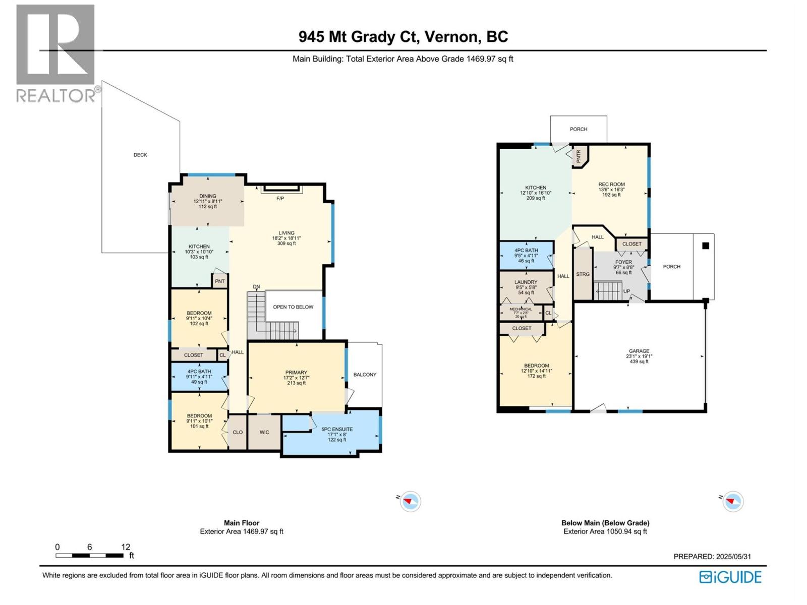 945 Mt. Grady Court, Vernon