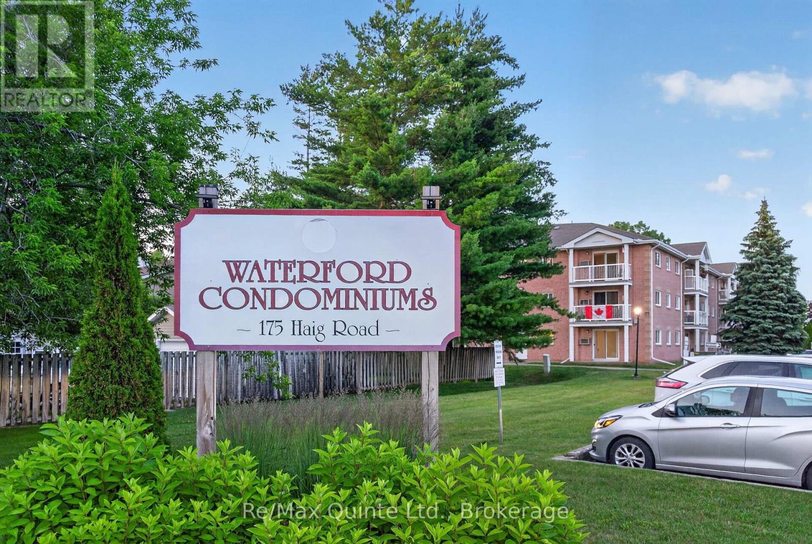 #106 175 HAIG ROAD - 1