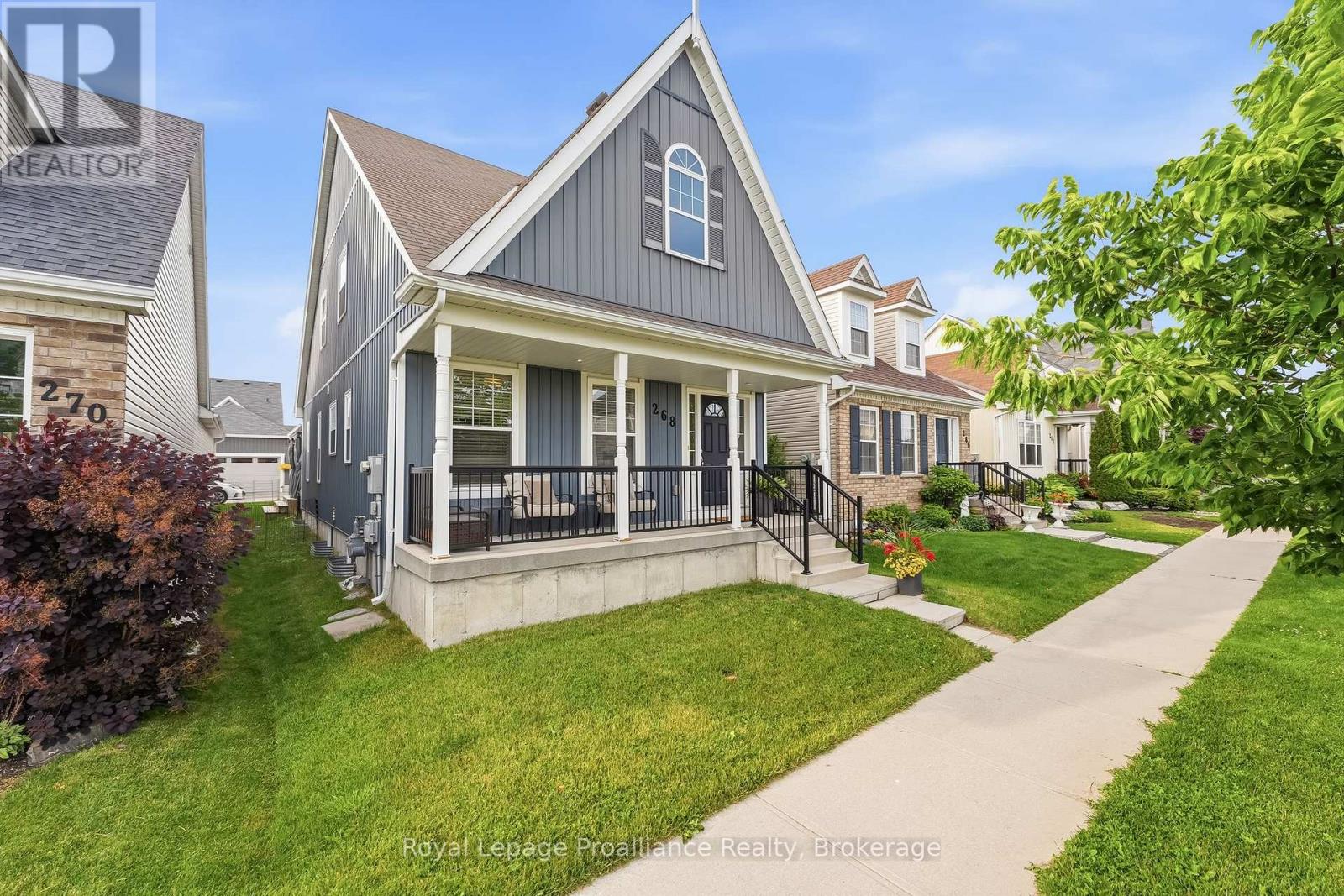 268 STRACHAN STREET - 1