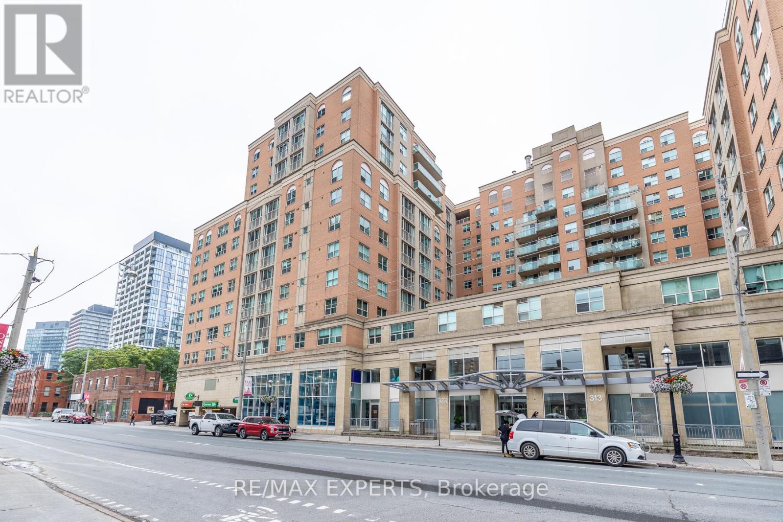 #1417 323 RICHMOND STREET E - 1