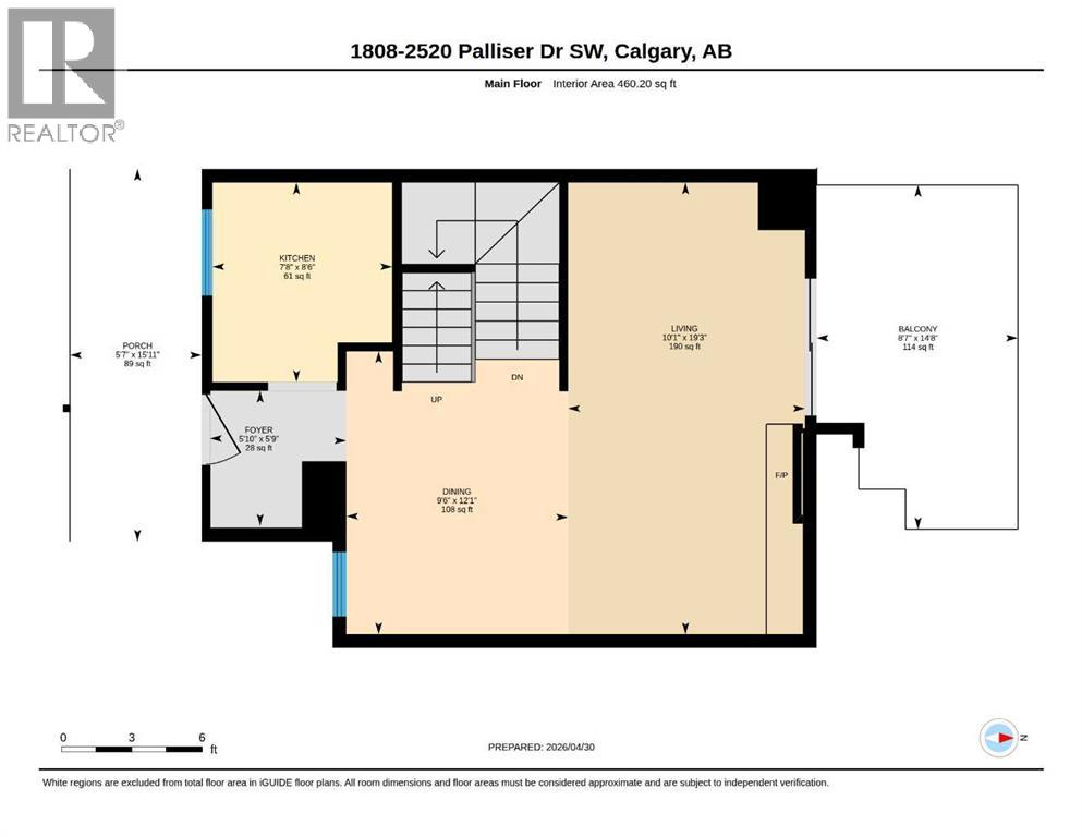 #1808 2520 Palliser Drive SW - 34