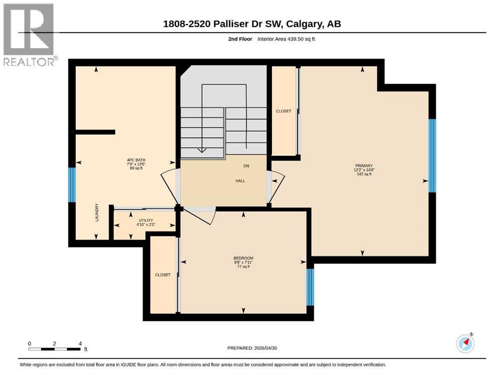 #1808 2520 Palliser Drive SW - 35