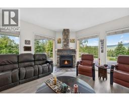 Dining room - 1140 Diamond Rock Road, Enderby, BC V4Y4H7 Photo 12