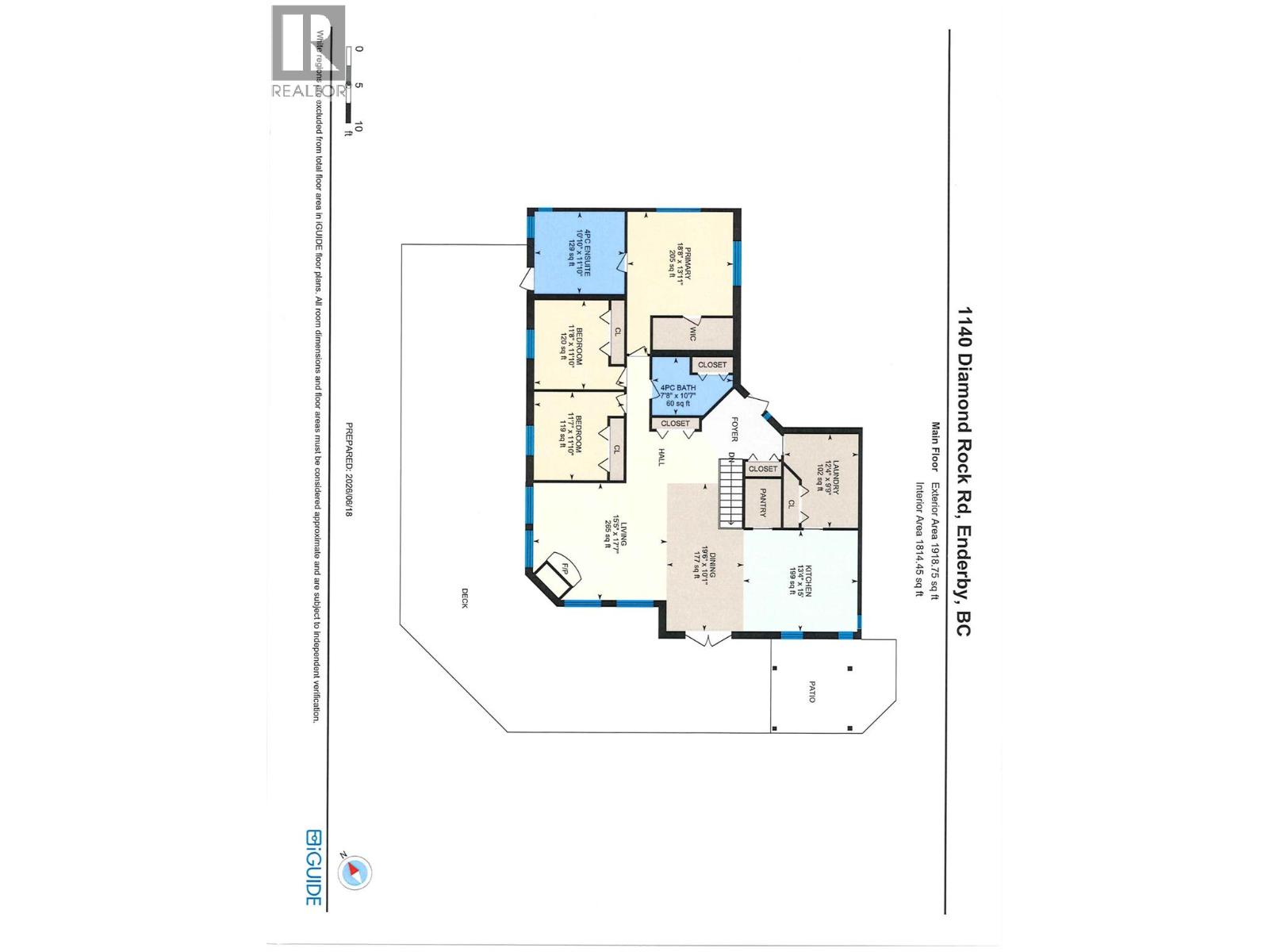 1140 Diamond Rock Road - 98