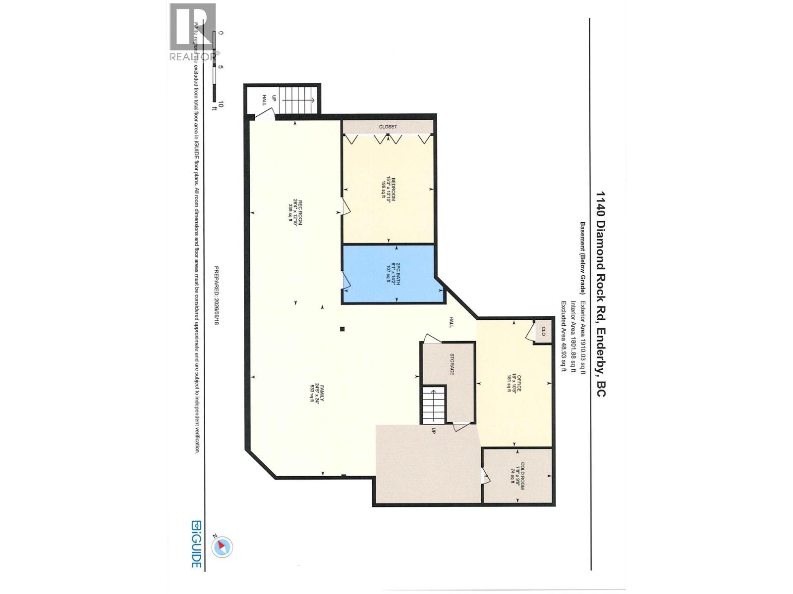 1140 Diamond Rock Road - 99