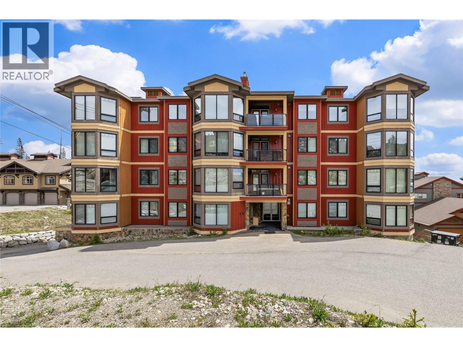 #103 5085 Snowbird Way - 1