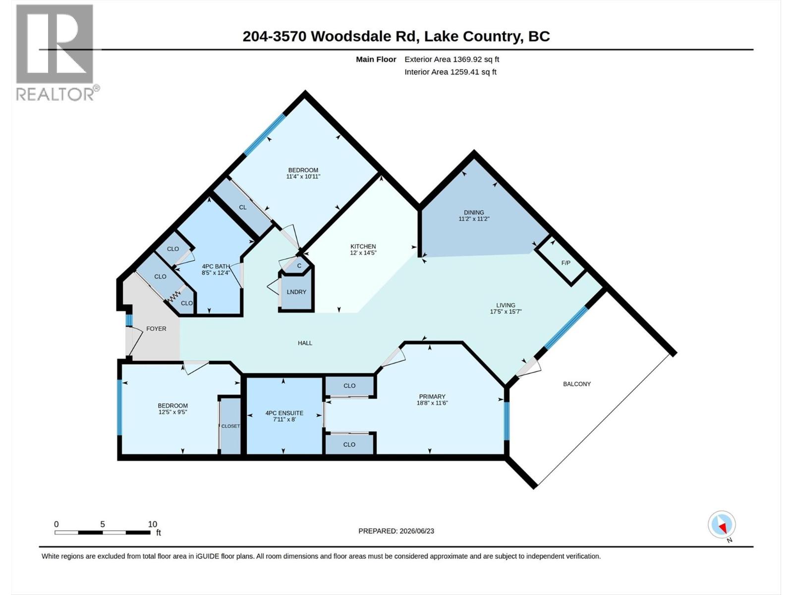 #204 3570 Woodsdale Road - 58